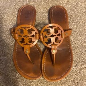 Well loved Tory Burch Miller
